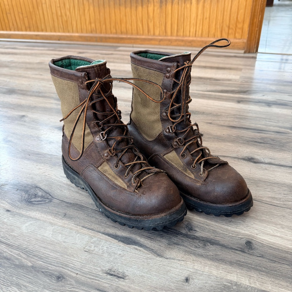Danner Acadia Boot Size 10.5 USA Made 400G